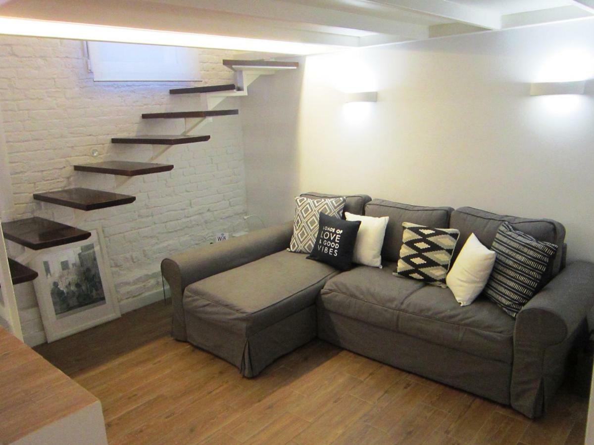 Loft Auditorio Nacional Appartamento Madrid