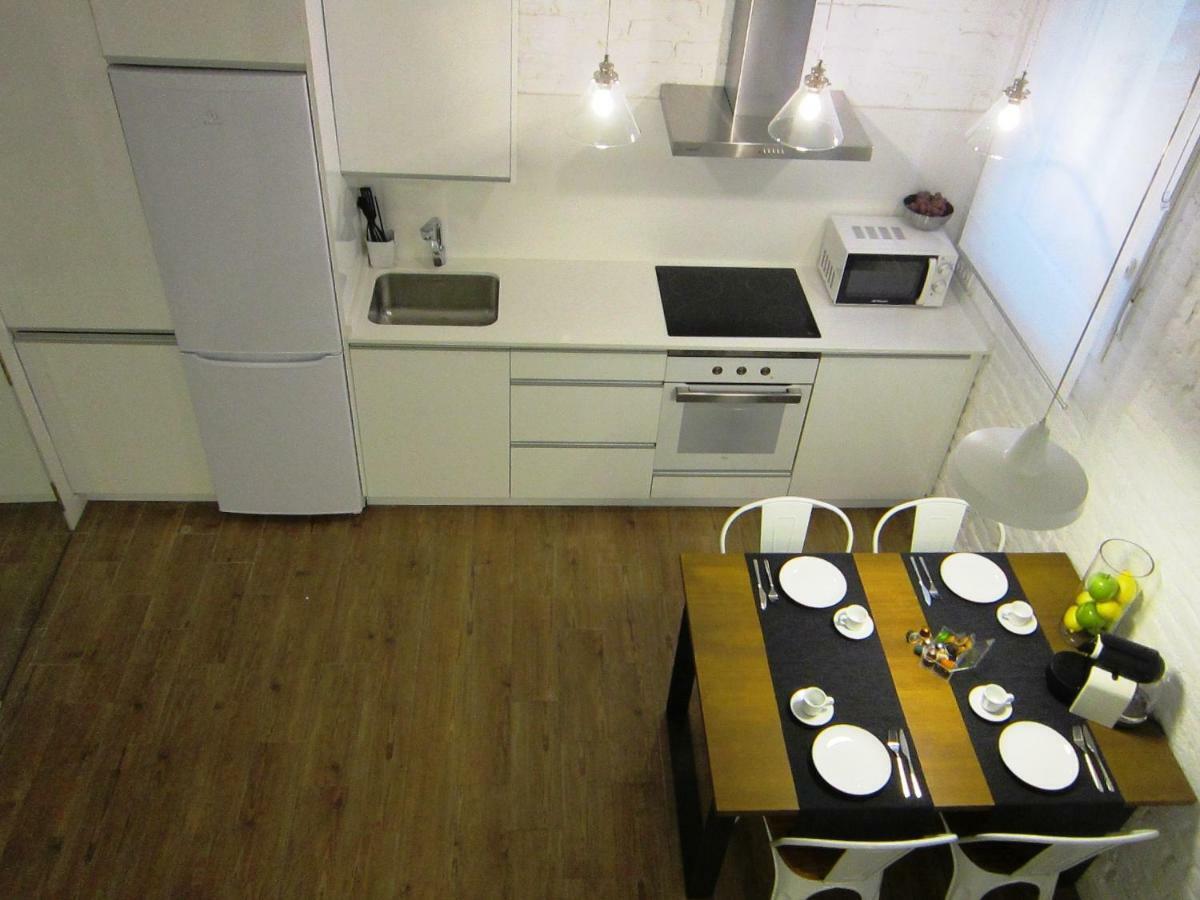 Loft Auditorio Nacional Appartamento Madrid