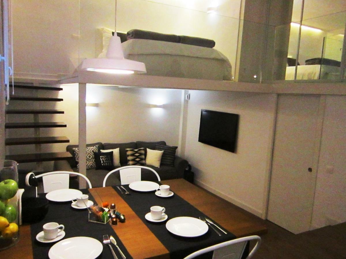 Appartamento Loft Auditorio Nacional