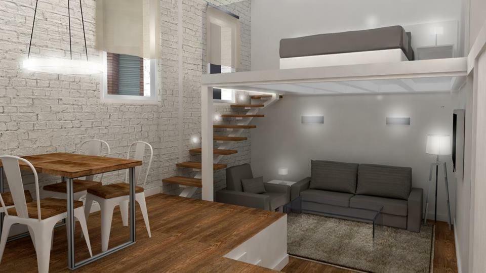 Loft Auditorio Nacional Appartamento